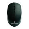 mouse perfect choice root pro inalámbrico 1600dpi color negro