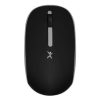 mouse inalámbrico perfect choice whisper 2.4 ghz conector dual usb c/a alcance 10m color negro