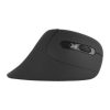 raton vertical ergonomico 3200dpi snouse negro