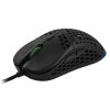 ratón gamer perfect choice ultraligero 6 velocidades alámbrico 1.8m rgb