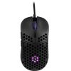 ratón gamer perfect choice ultraligero 6 velocidades alámbrico 1.8m rgb