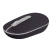 mouse recargable perfect choice 2.4ghz+bt clic silencioso colori negro