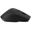 mini mouse pixie perfect choice recargable inalámbrico conector dual clic silencioso negro