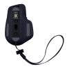 mini mouse perfect choice recargable conexion y conector dual pixie azul
