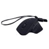 mini mouse perfect choice recargable conexion y conector dual pixie azul