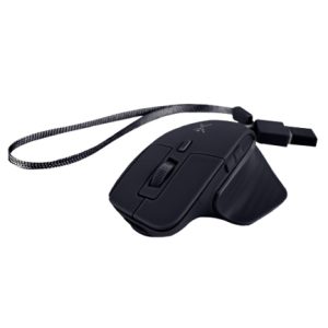 mini mouse perfect choice recargable conexion y conector dual pixie azul