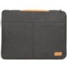 portafolio perfect choice ashbag ejecutivo para laptop 15.6" color gris