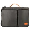 maletín perfect choice ashbag ejecutivo para laptop 15.6" color negro