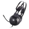 audífonos mad catz f.r.e.q. 2 gaming estéreo micrófono color negro
