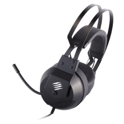 audífonos mad catz f.r.e.q. 2 gaming estéreo micrófono color negro audífonos mad catz f.r.e.q. 2 gaming estéreo micrófono color negro