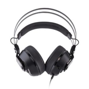 audífonos mad catz f.r.e.q. 2 gaming estéreo micrófono color negro