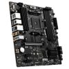 tarjeta madre msi b550m pro vdh wifi 4xddr4 128gb 4400mhz pcie 4.0 m.2 1xhdmi 1xdp 1xvga s am4 matx wi fi bt
