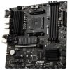 tarjeta madre msi b550m pro vdh wifi 4xddr4 128gb 4400mhz pcie 4.0 m.2 1xhdmi 1xdp 1xvga s am4 matx wi fi bt