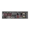 tarjeta madre msi mpg x870e carbon wifi atx socket am5 amd x870e 256gb ddr5 hdmi/dp para amd