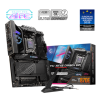 tarjeta madre msi mpg x870e carbon wifi atx socket am5 amd x870e 256gb ddr5 hdmi/dp para amd