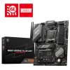 tarjeta madre msi b650 gaming plus wifi atx socket am5 amd b650 192gb ddr5 hdmi/dp para amd