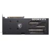 tarjeta de video msi nvidia geforce rtx 5060 ventus 3x oc 8gb 128 bit gddr7 pci express x16 5.0