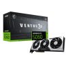 tarjeta de video msi nvidia geforce rtx 5060 ventus 3x oc 8gb 128 bit gddr7 pci express x16 5.0