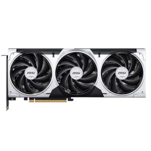 tarjeta de video msi nvidia geforce rtx 5060 ventus 3x oc 8gb 128 bit gddr7 pci express x16 5.0