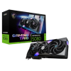 tarjeta de video msi rtx 5080 nvidia geforce gaming trio oc 16gb 256 bit gddr7 pci express x16 5.0