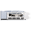 tarjeta de video msi rtx 5080 nvidia geforce gaming trio oc 16gb 256 bit gddr7 pci express x16 5.0 blanco