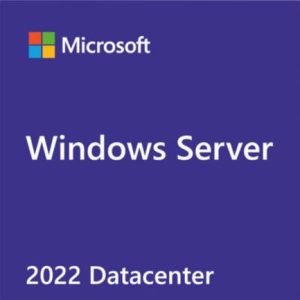 microsoft windows server 2022 datacenter oem 16 cores 64 bits dvd en español
