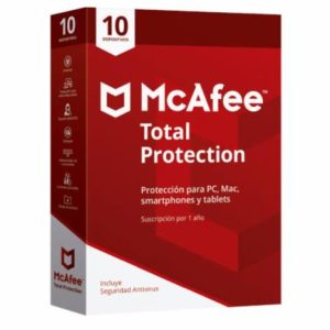 antivirus mcafee para pc mac smartphones y tabletas
