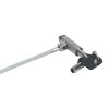 candado manhattan seguridad wedge n17 laptop 2m c/2 llaves
