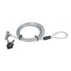 candado manhattan seguridad wedge n17 laptop 2m c/2 llaves