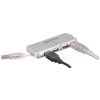 mini hub manhattan usb 2.0 sin fuente 4 puertos