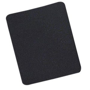 mouse pad manhattan individual espuma 6mm color negro