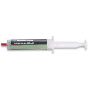 pasta térmica manhattan cpu jeringa 20 g