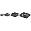 ventilador manhattan 4 pines pc 80x80x25 mm
