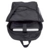 mochila manhattan knappack ligera para laptop 15.6" color negro