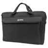 maletín manhattan london para laptop 17.3" color negro