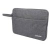 funda manhattan seattle para notebook 14" color gris