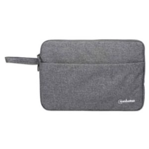 funda manhattan seattle para notebook 14" color gris