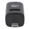 hub manhattan usb c 3 ptos a