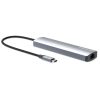 estacion docking manhattan usb c con lector de tarjetas