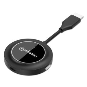 transmisor inalámbrico de video manhattan hdmi 1080p