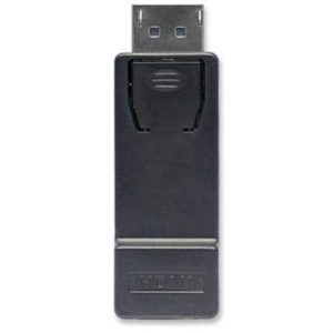 adaptador manhattan displayport m a hdmi h pasivo color negro