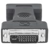 adaptador manhattan dvi a&d hd15h 29m color negro