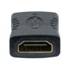 cople manhattan hdmi a h h conexión recta color negro