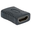 cople manhattan hdmi a h h conexión recta color negro