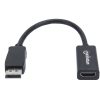 adaptador manhattan displayport m a hdmi h cable 15cm 1080p