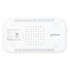 estacion de carga manhattan usb c/usb a 10 disp 120w