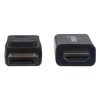cable manhattan displayport/hdmi m m 1080p1m color negro