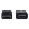 cable manhattan displayport/hdmi m m 1080p1.8m color negro