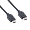 cable manhattan hdmi 1.3 m m alta velocidad blindado 1.5m color negro