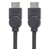 cable manhattan hdmi 1.3 m m alta velocidad blindado 1.5m color negro